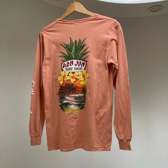 Ron Jon Surf Shop | Orlando FL Long Sleeve Tee - Picture 5 of 7